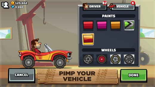 Hill Climb Racing 2 gallery image