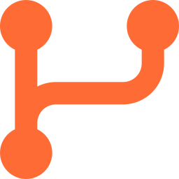 NaviR - Product Hunt launch logo and brand identity