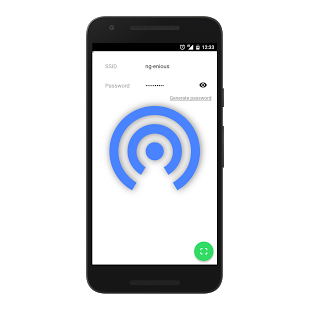 WiShareNet - Easy Hotspot gallery image