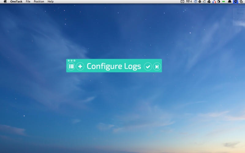 OneTask (Mac) gallery image