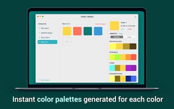 Color Picker & Library gallery image