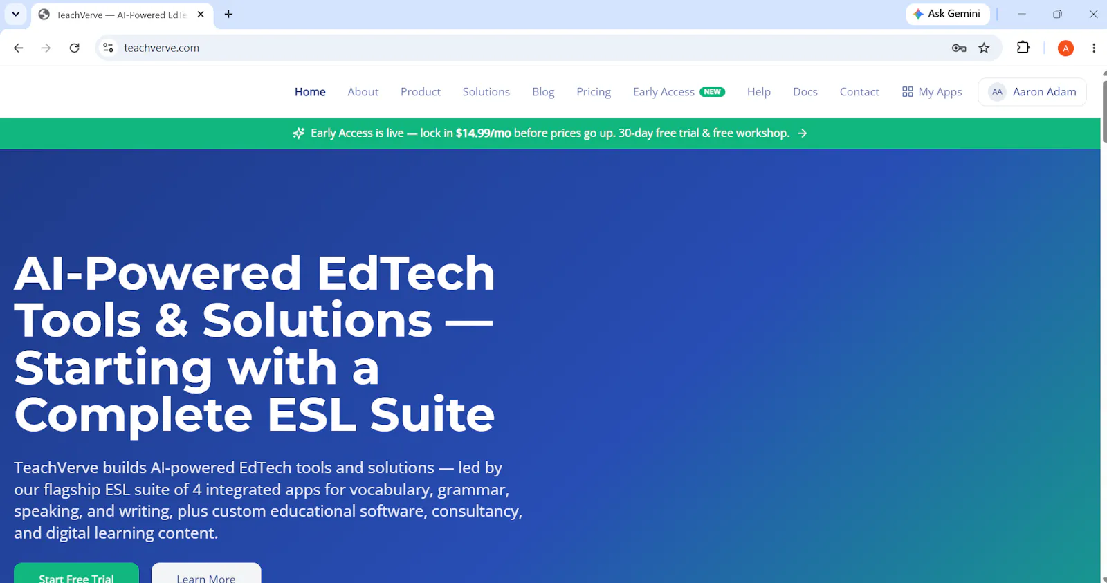 TeachVerve screenshot 7