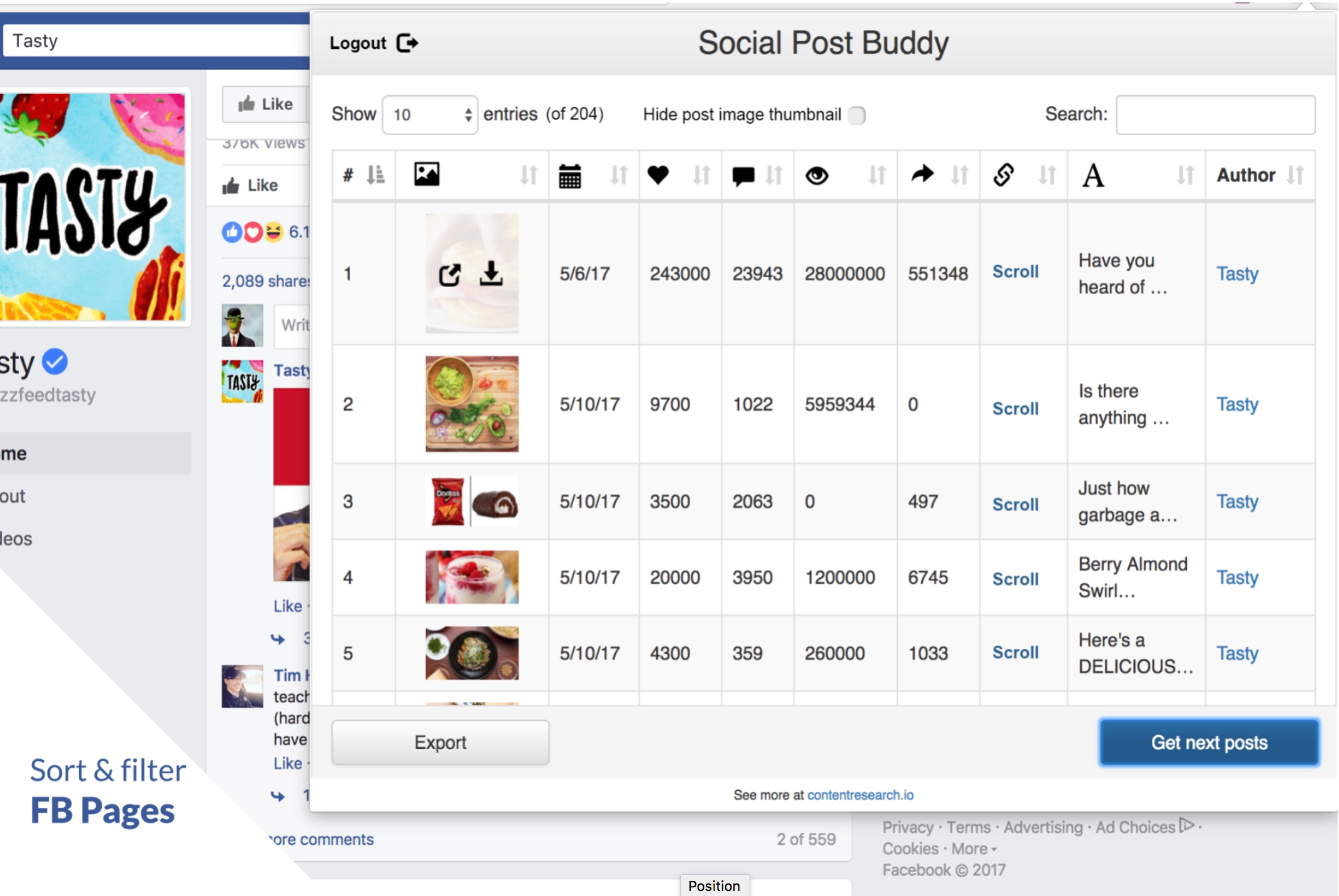 PostBuddy gallery image