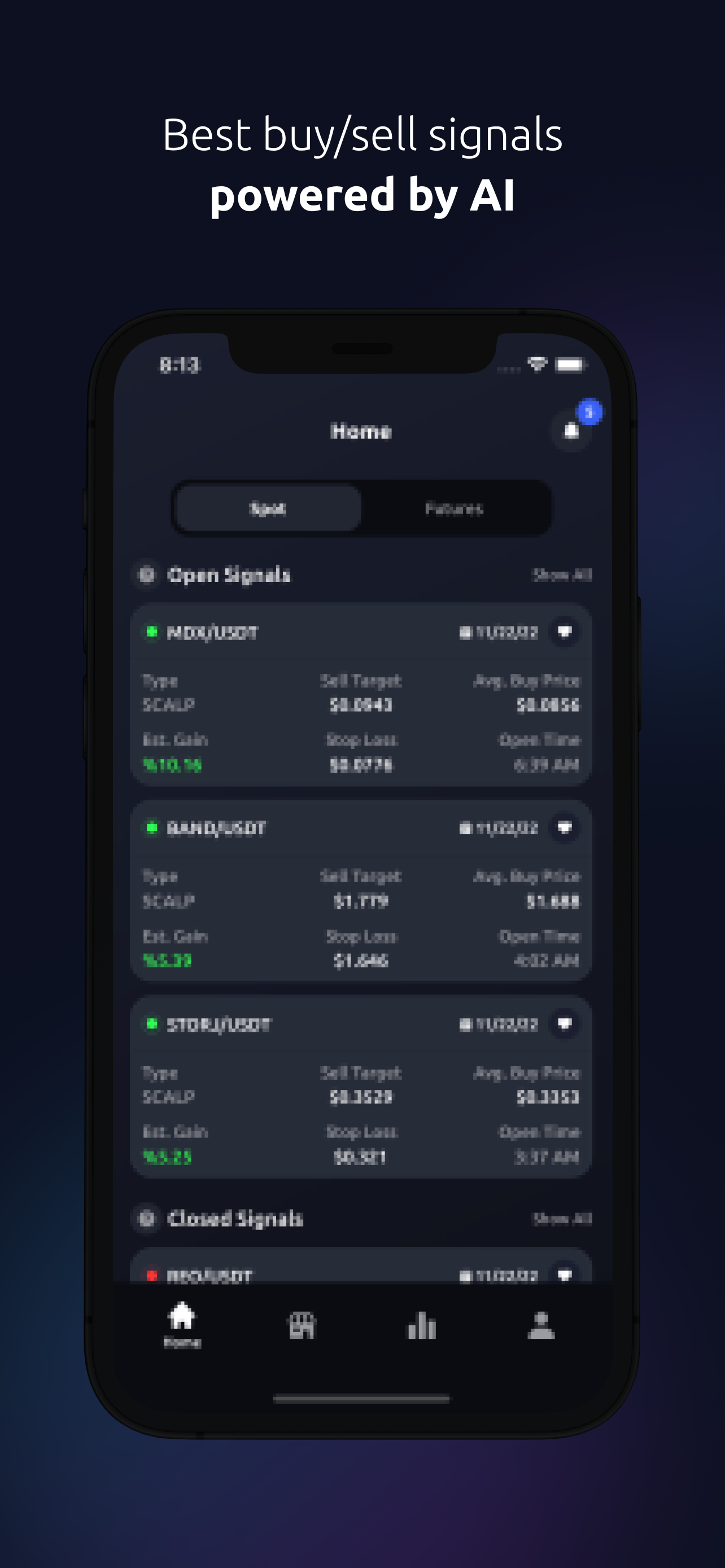 Coinance gallery image