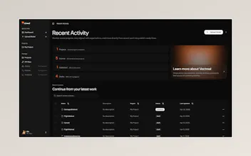 Vectreal Platform gallery image