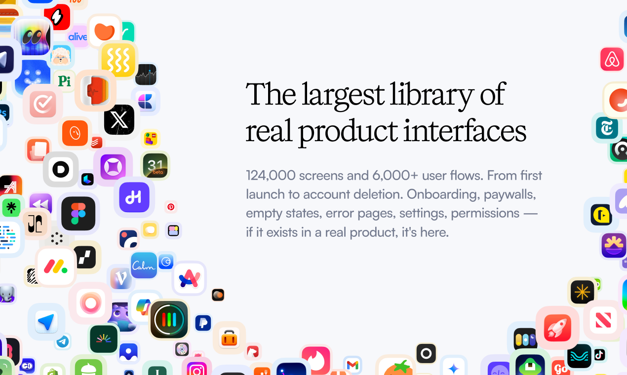 Refero MCP gallery image