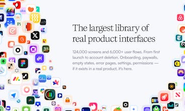 Refero MCP gallery image