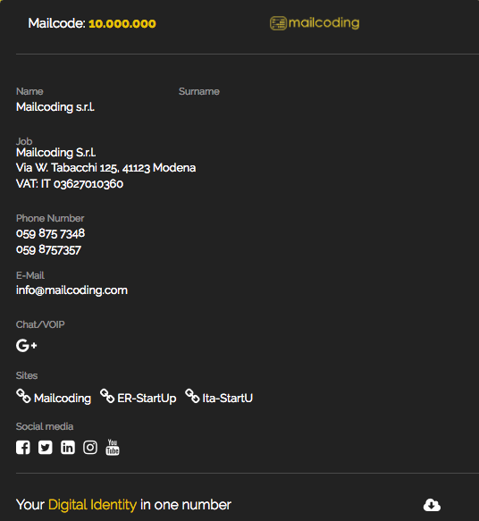 Mailcoding gallery image