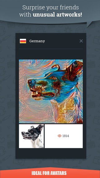 Droidart gallery image