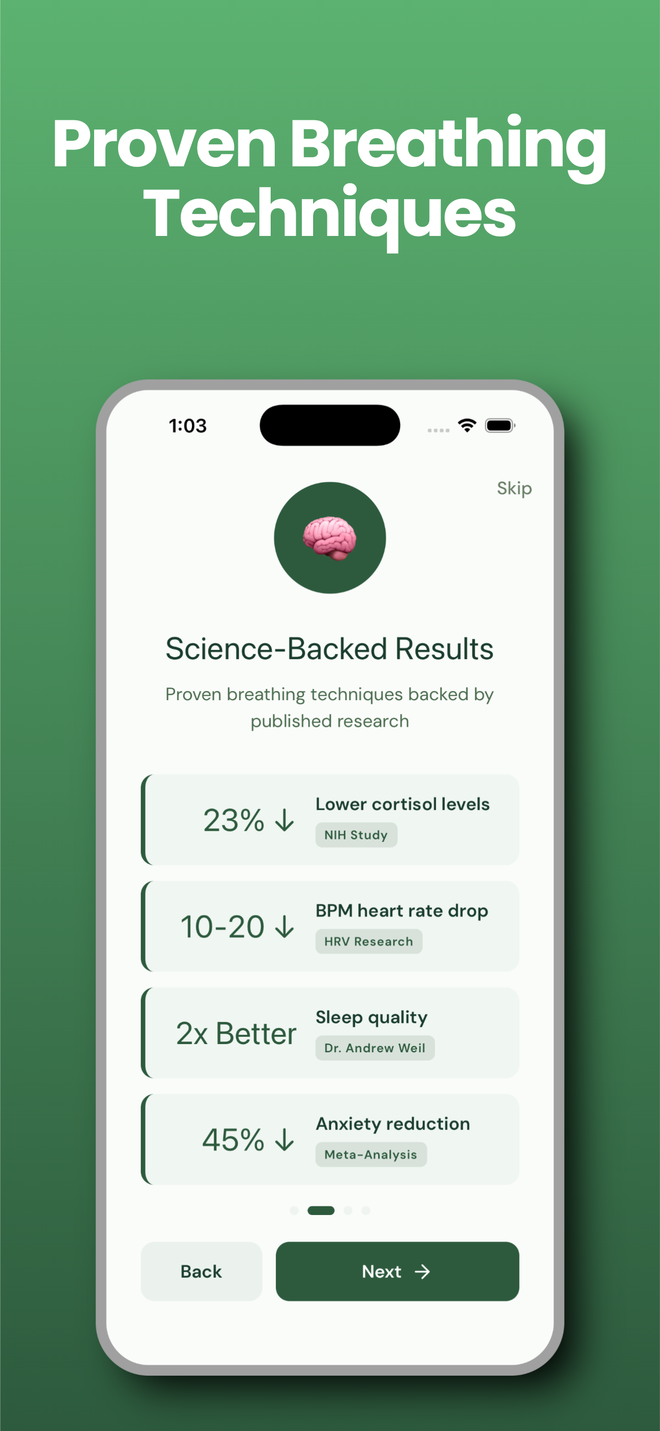 Squair - Screenshot 4 showing product features and functionality
