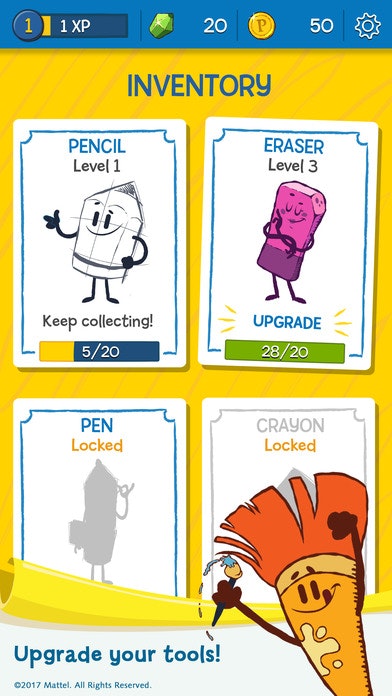 Pictionary™ gallery image