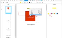 Geekersoft PDF Editor media 3