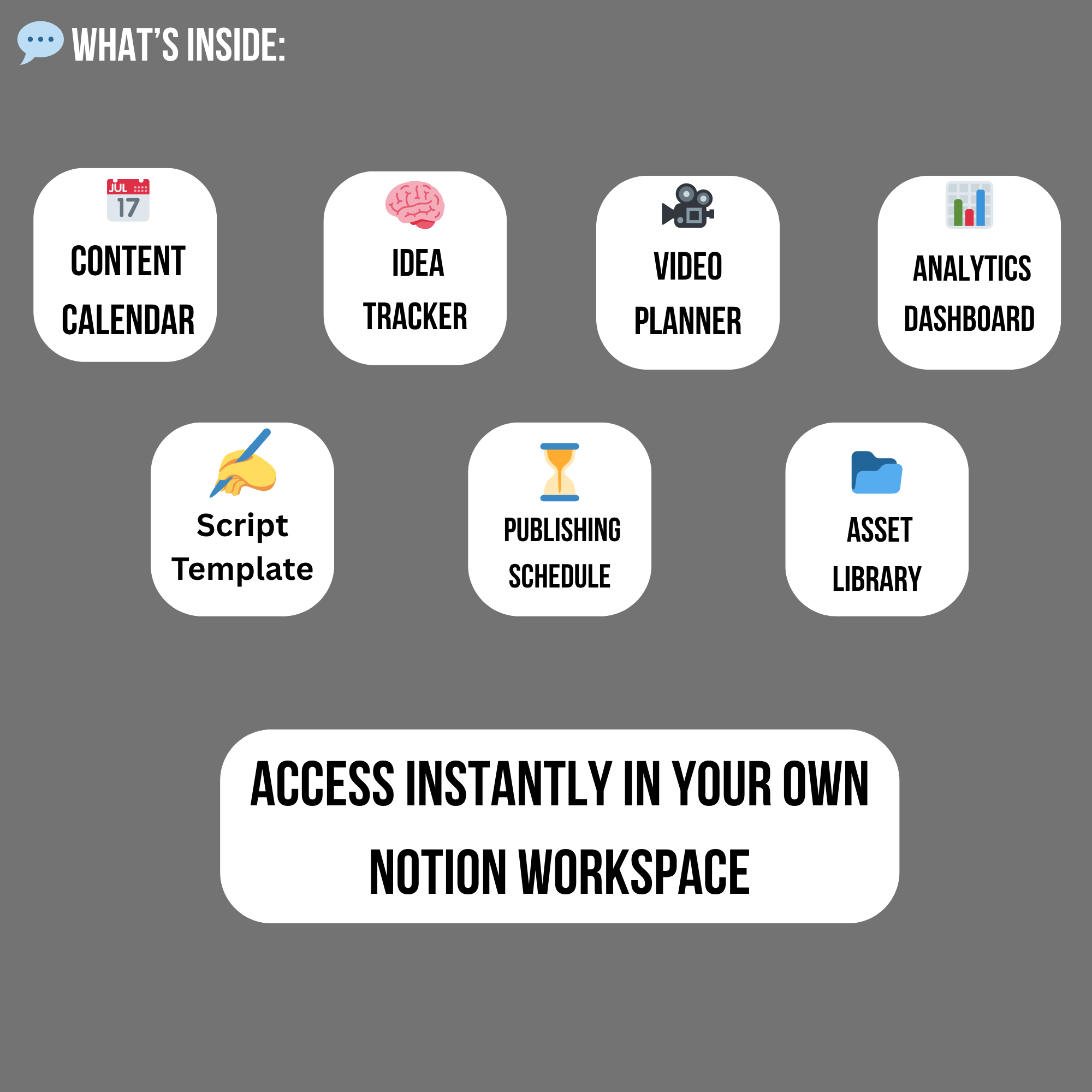 Async Content System — Notion AI Toolkit media 6
