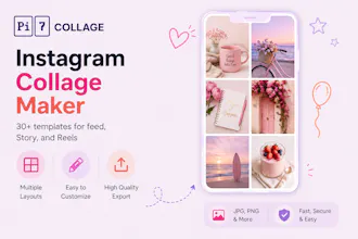 Photo Collage Maker gallery image