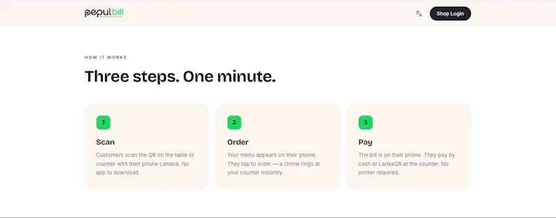 PepulBill screenshot 4