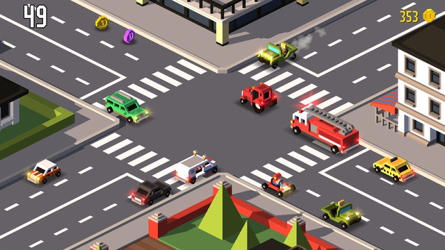 Traffic Rush 2 gallery image