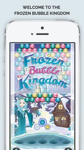 Frozen Bubble Kingdom gallery image