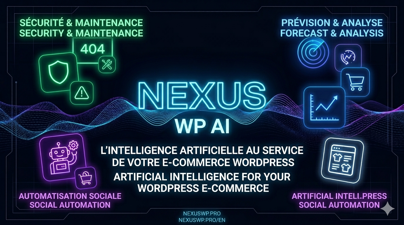 Nexus WP AI gallery image