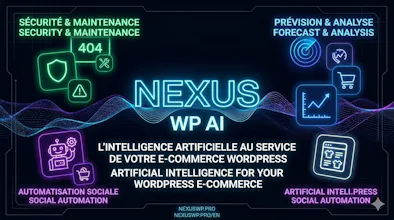 Nexus WP AI gallery image