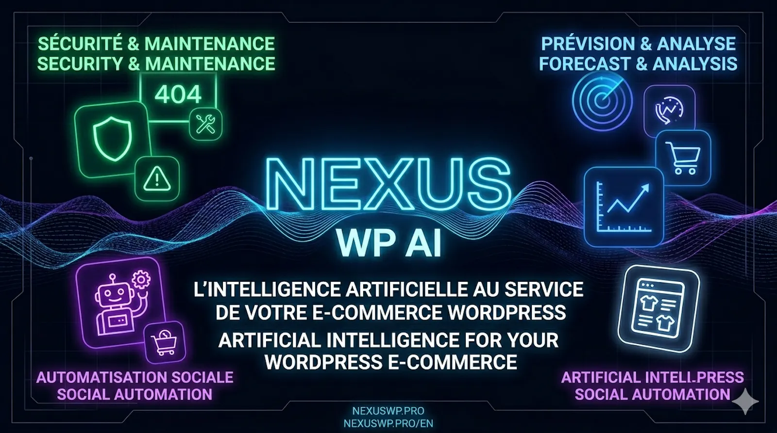 Nexus WP AI screenshot 6