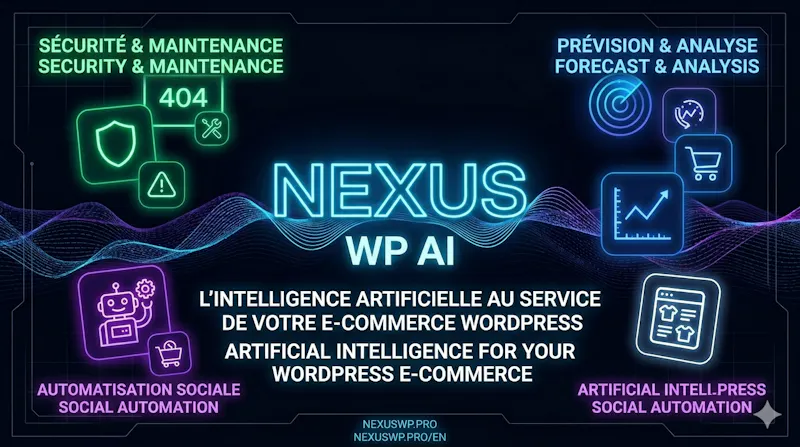Nexus WP AI screenshot 6