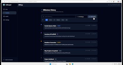 Hollowpad gallery image