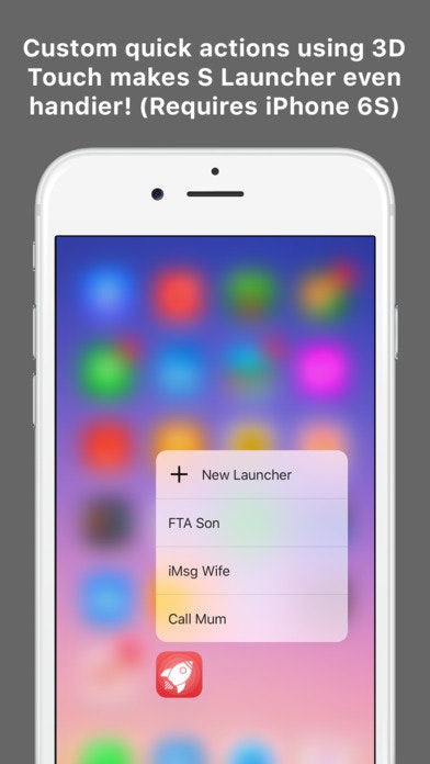 Magic Launcher gallery image