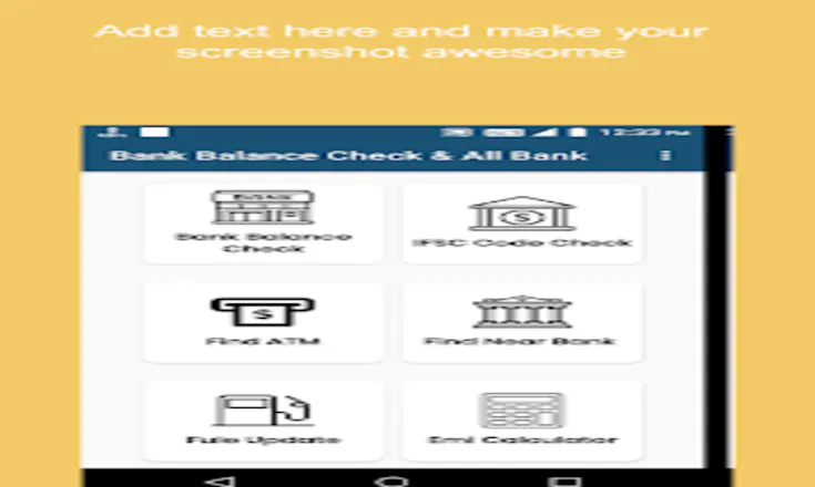 Bank Balance Check & All Bank gallery image