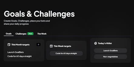 GoalBets gallery image