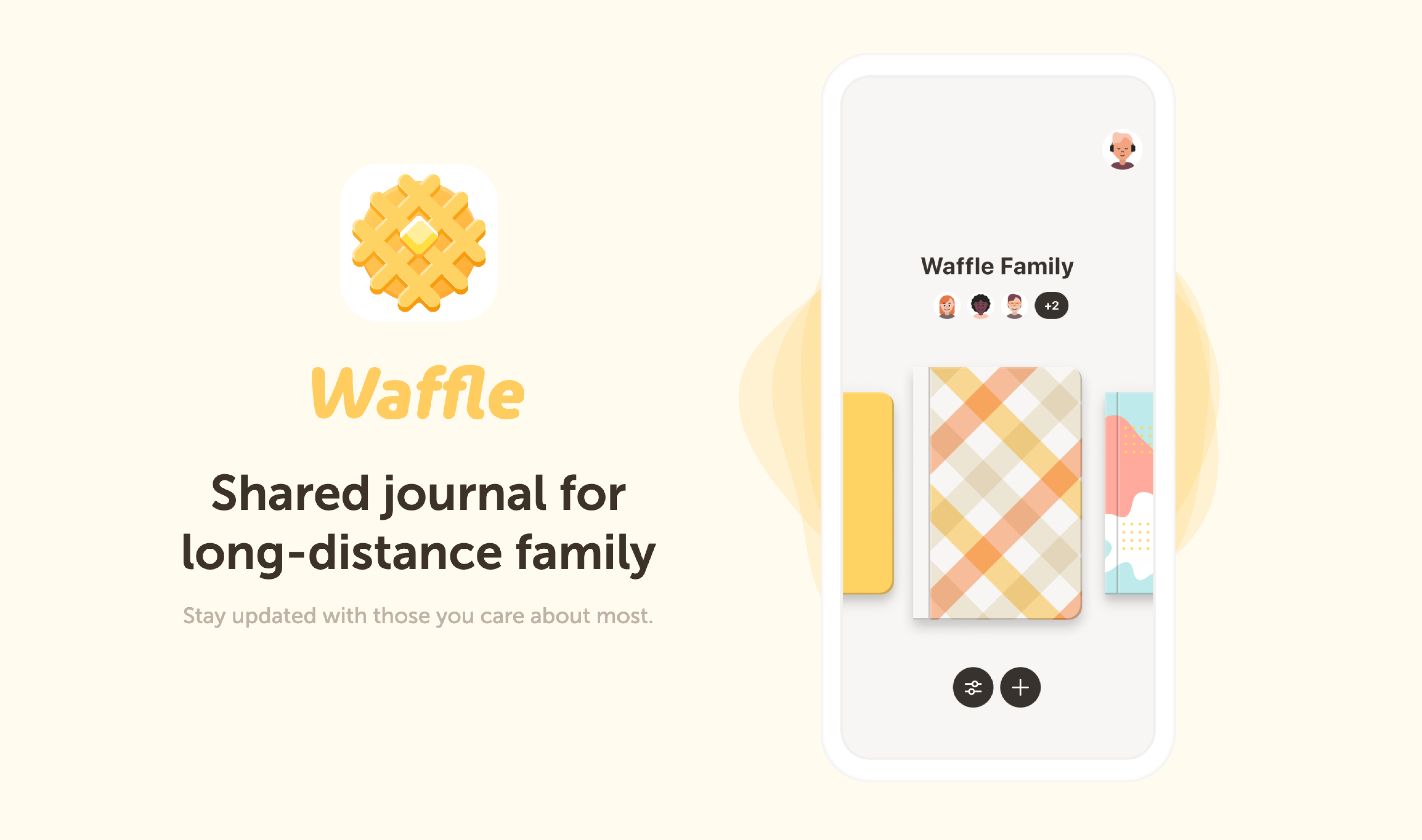 Waffle Journal - Product Information, Latest Updates, And Reviews 2023 |  Product Hunt