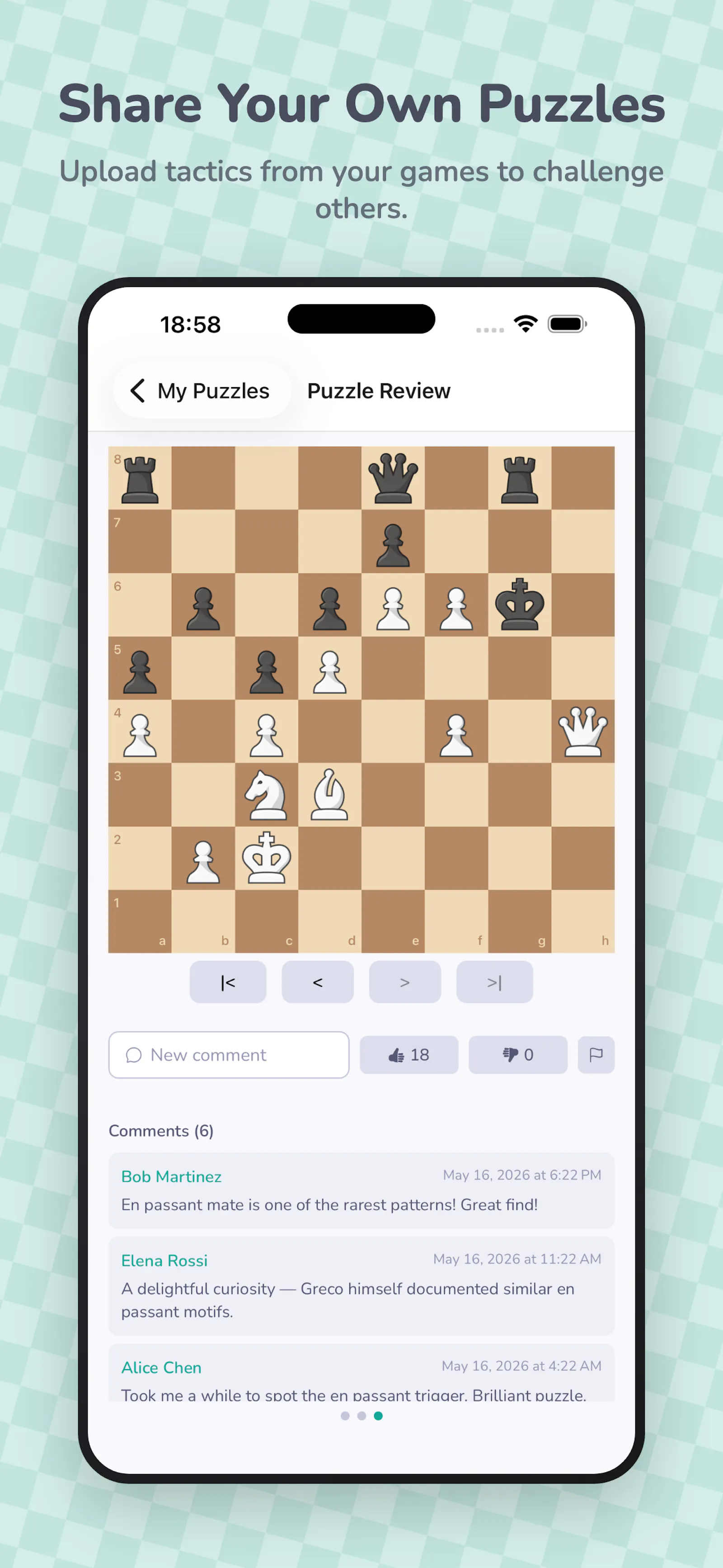 LearnChess screenshot 8