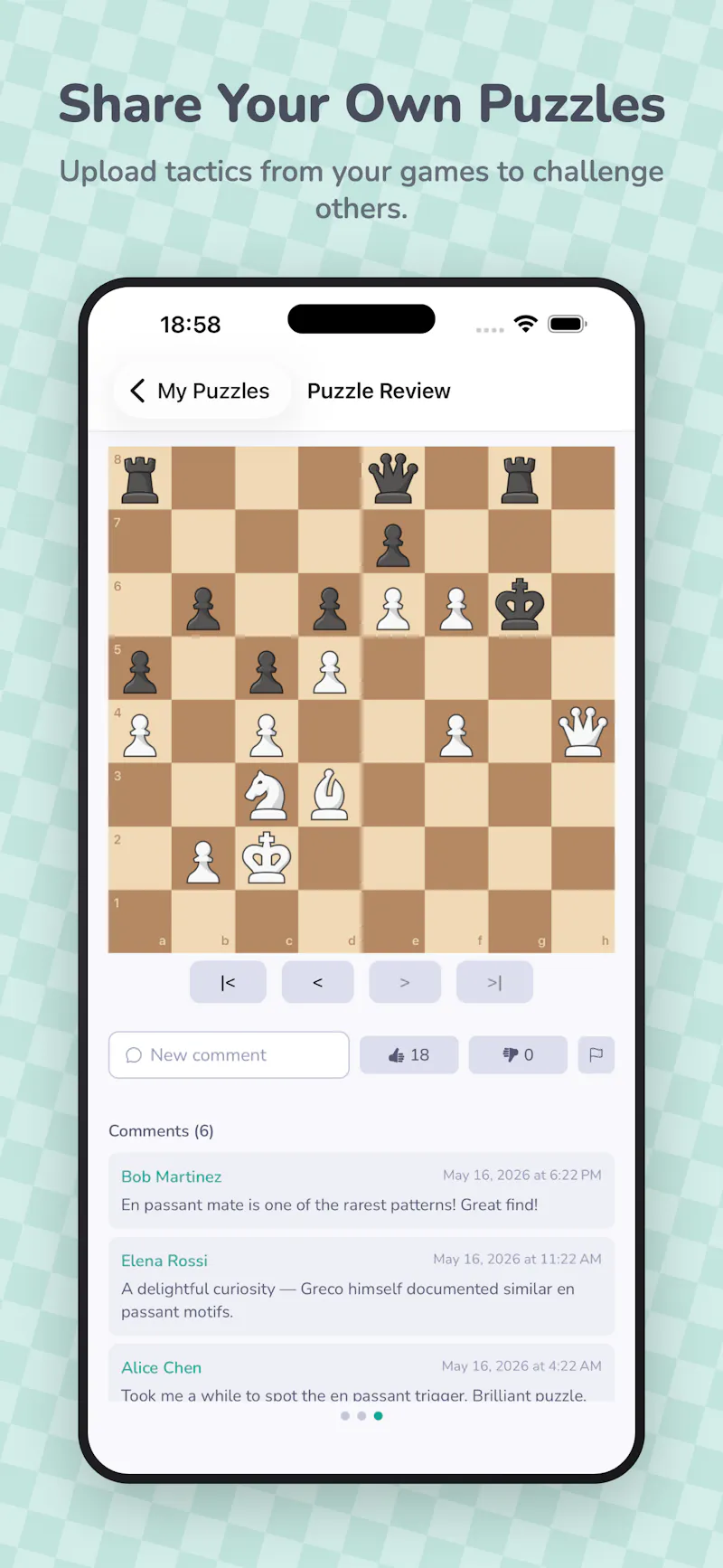LearnChess screenshot 8