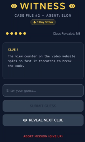 Witness Archives gallery image
