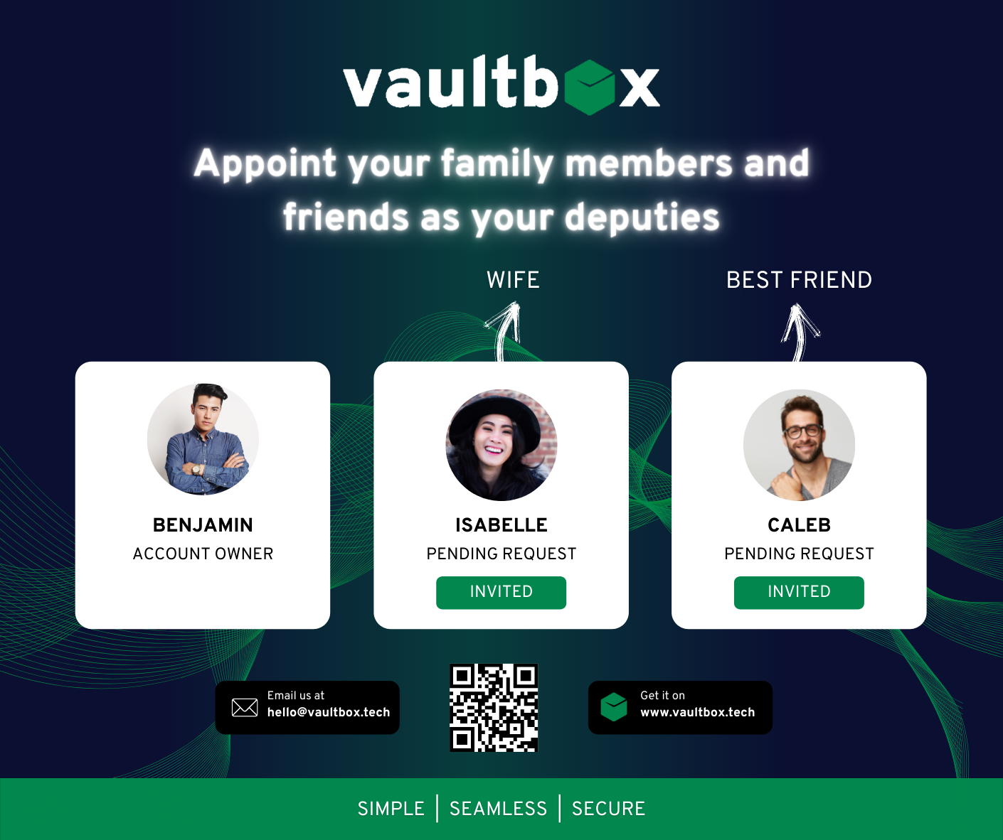 vaultbox gallery image