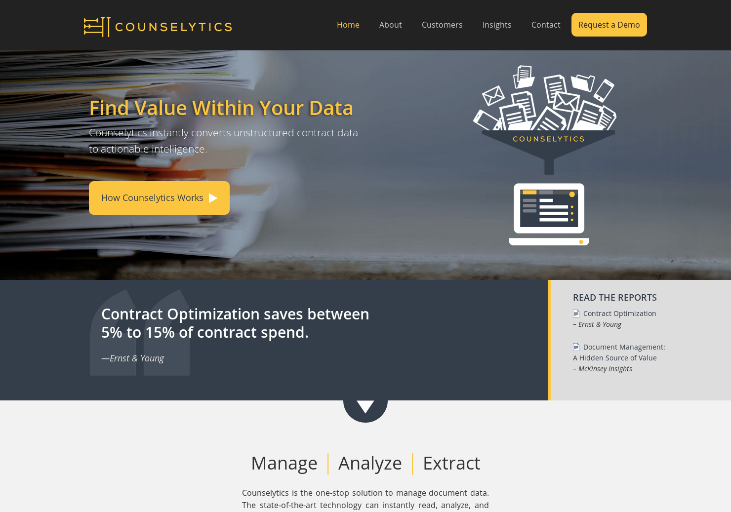 counselytics gallery image