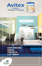 Avitex Cat Tembok gallery image
