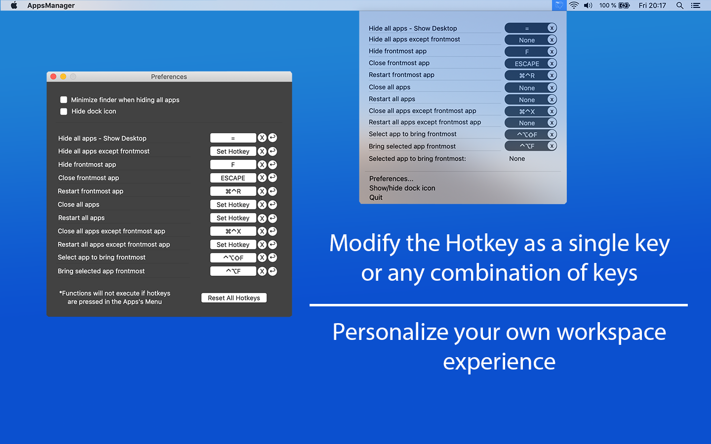 AppsManager gallery image