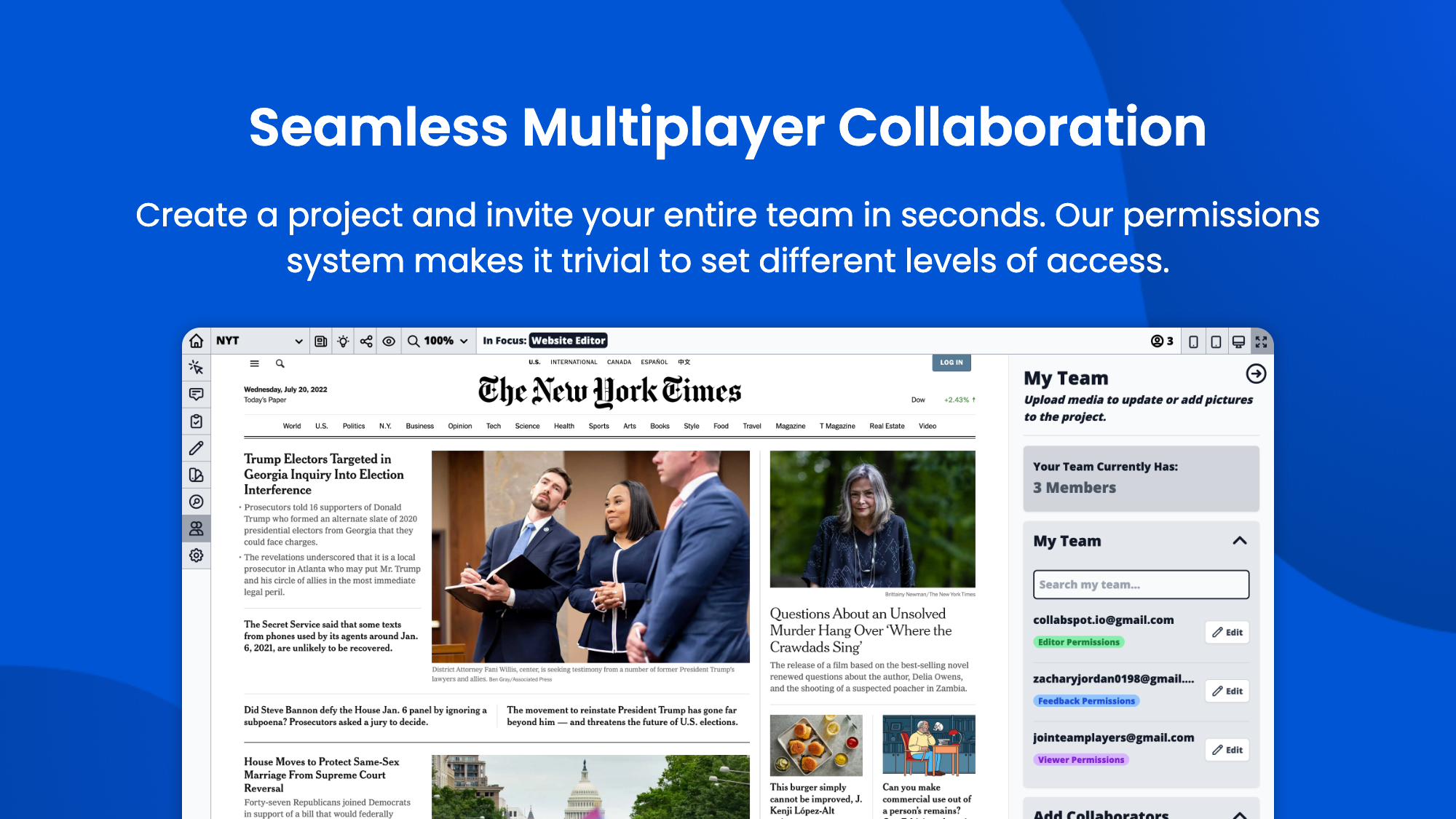 Média Collaboration 6