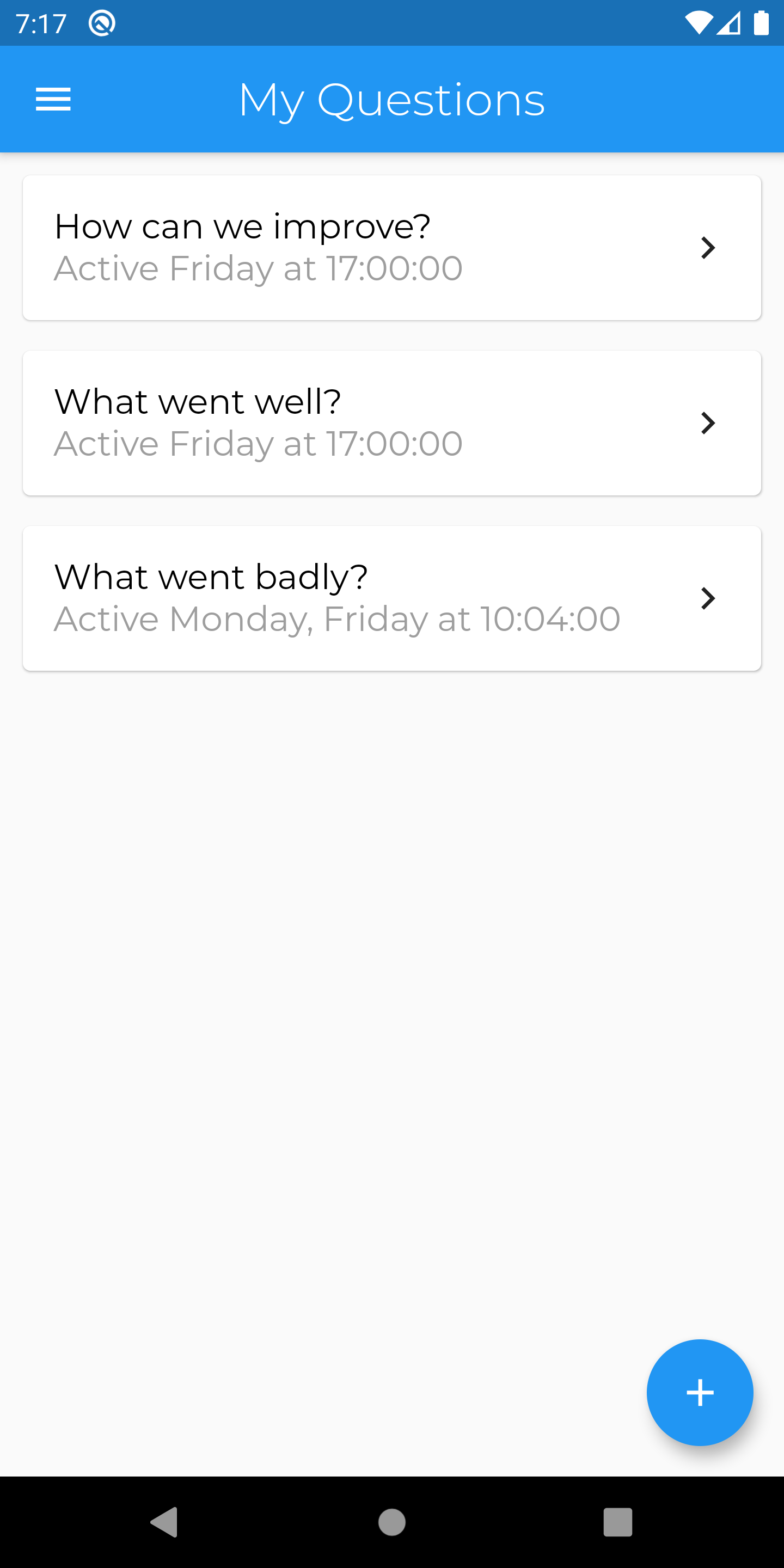 Weeklies gallery image