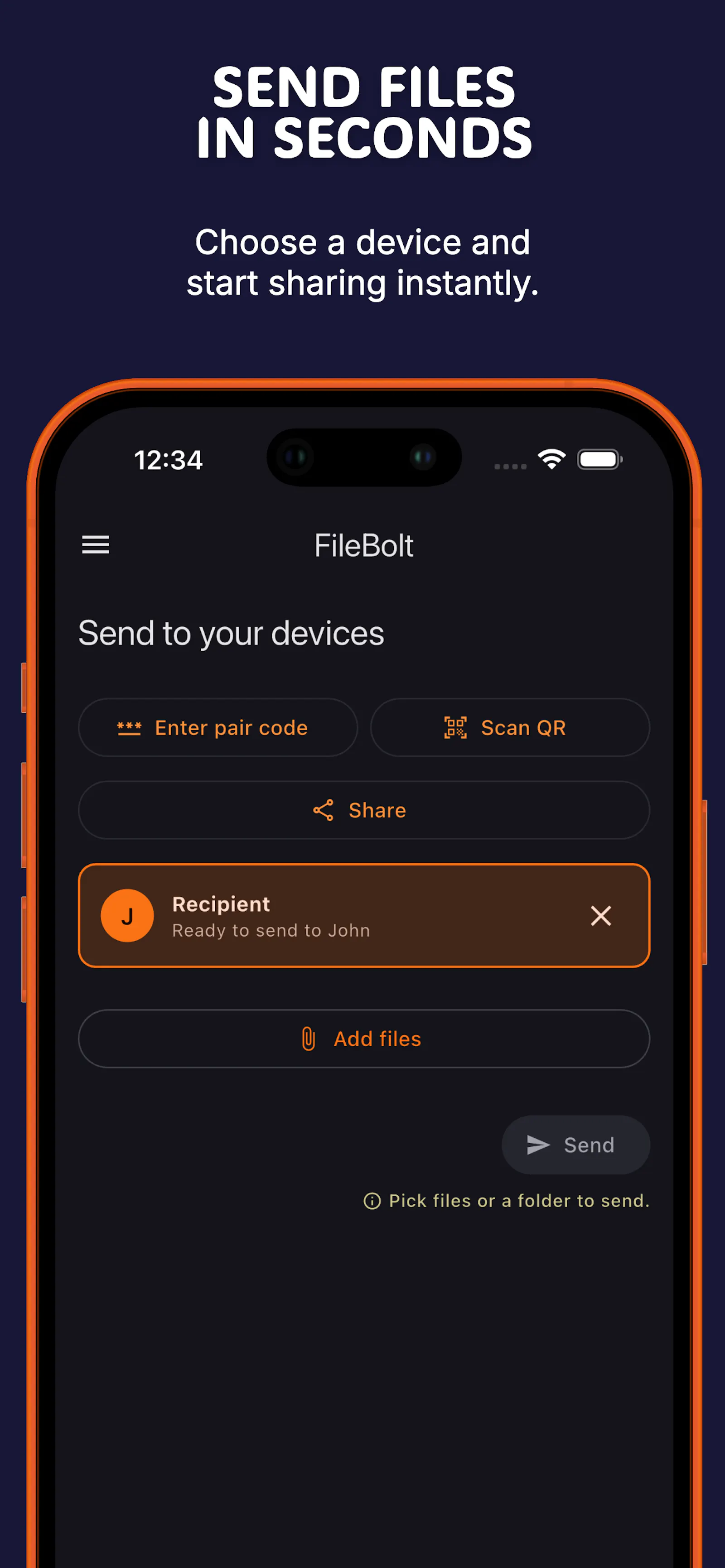 FileBolt screenshot 6