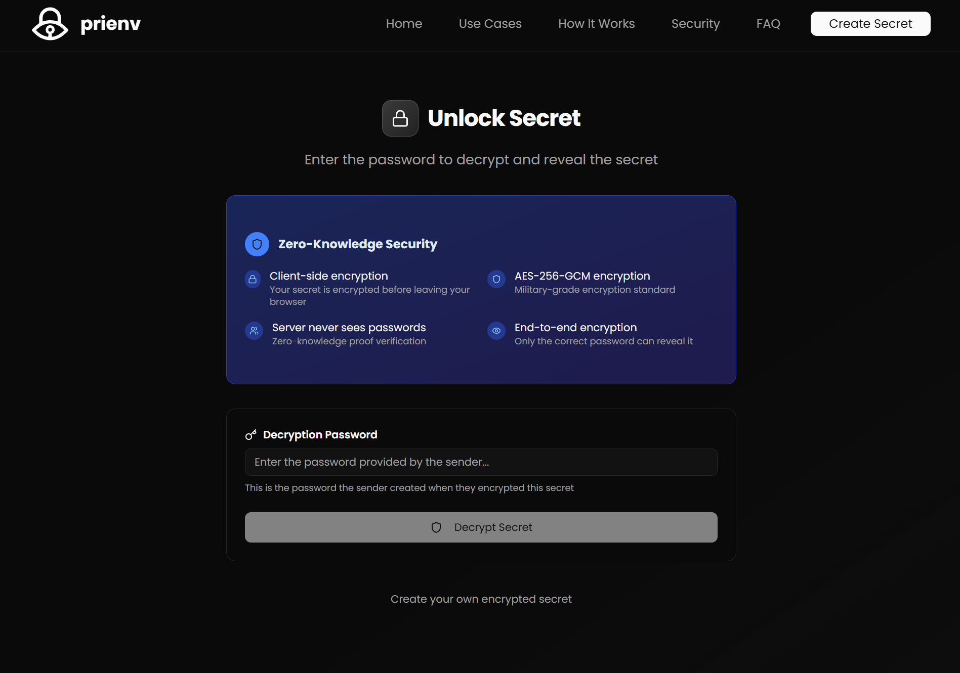 Prienv gallery image