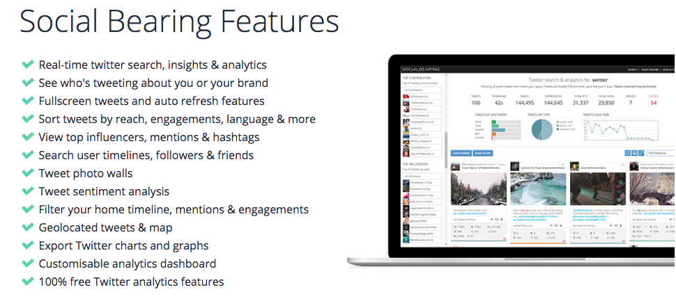 Social Bearing gallery image