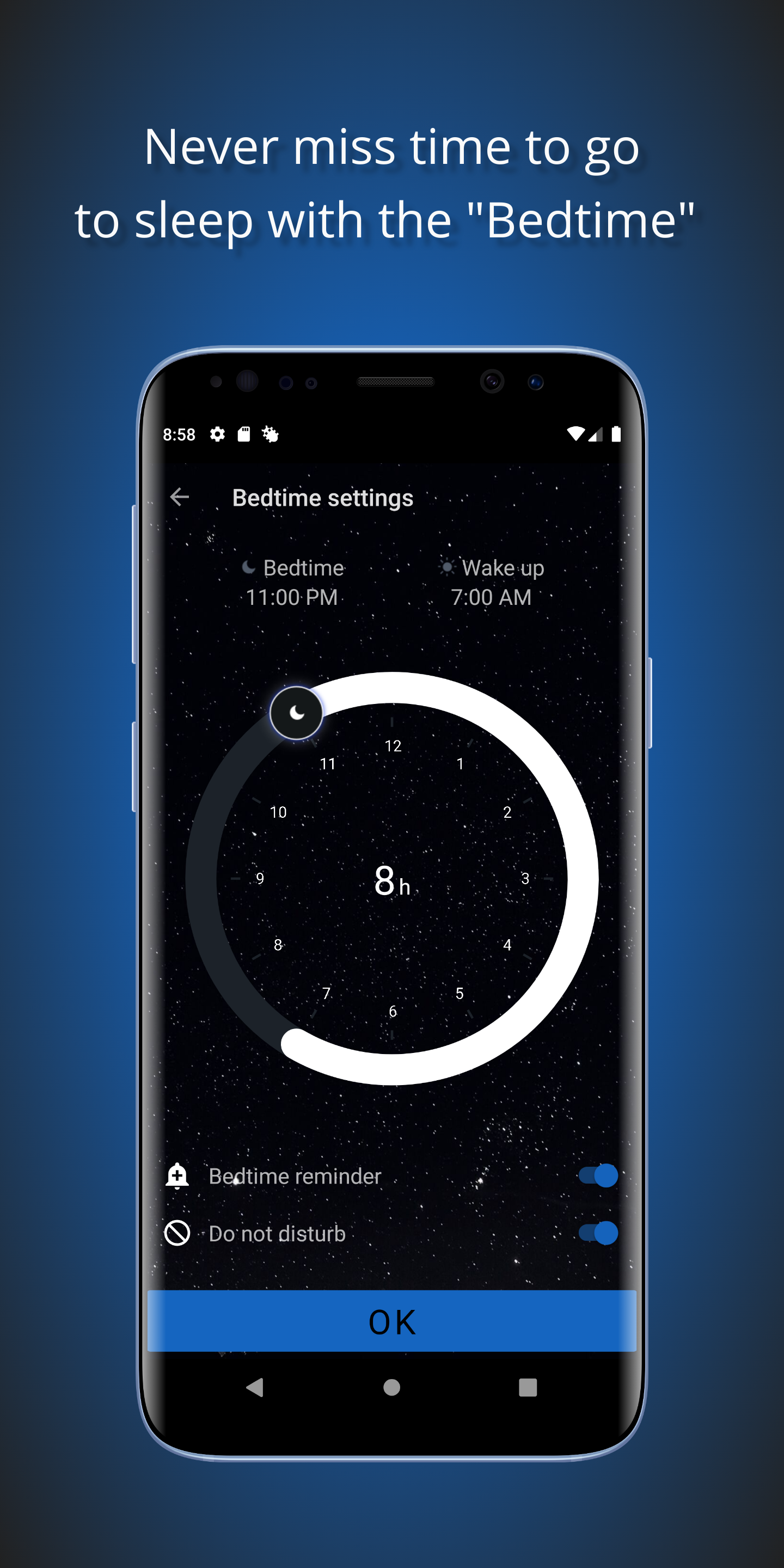 Dr. Alarm - Smart alarm clock gallery image