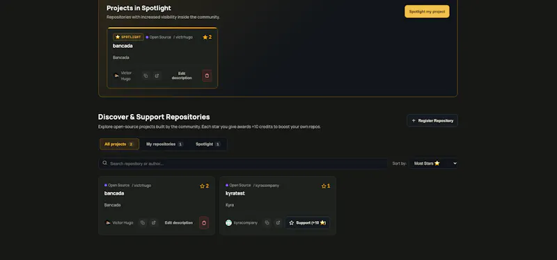 Star Exchange screenshot 3