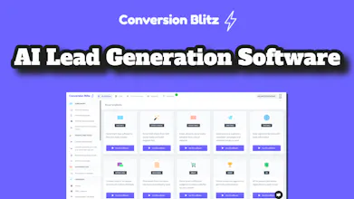 Conversion Blitz gallery image