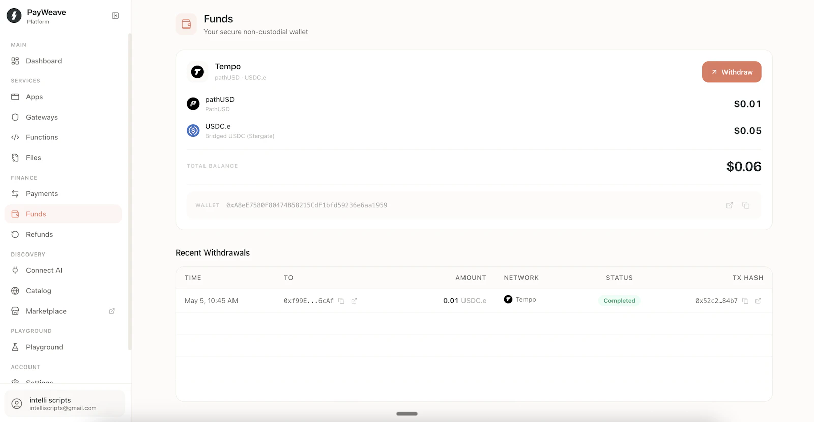 PayWeave screenshot 8
