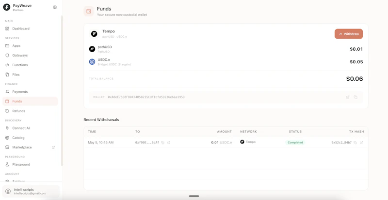 PayWeave screenshot 8
