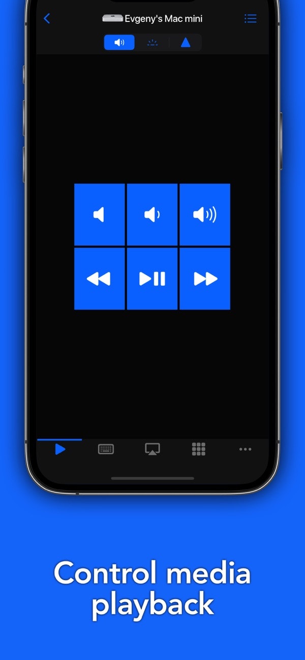 Remote Mouse & Keyboard [Pro] gallery image