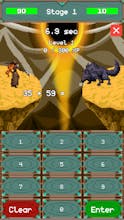 Quick Math Arena - Math RPG! gallery image