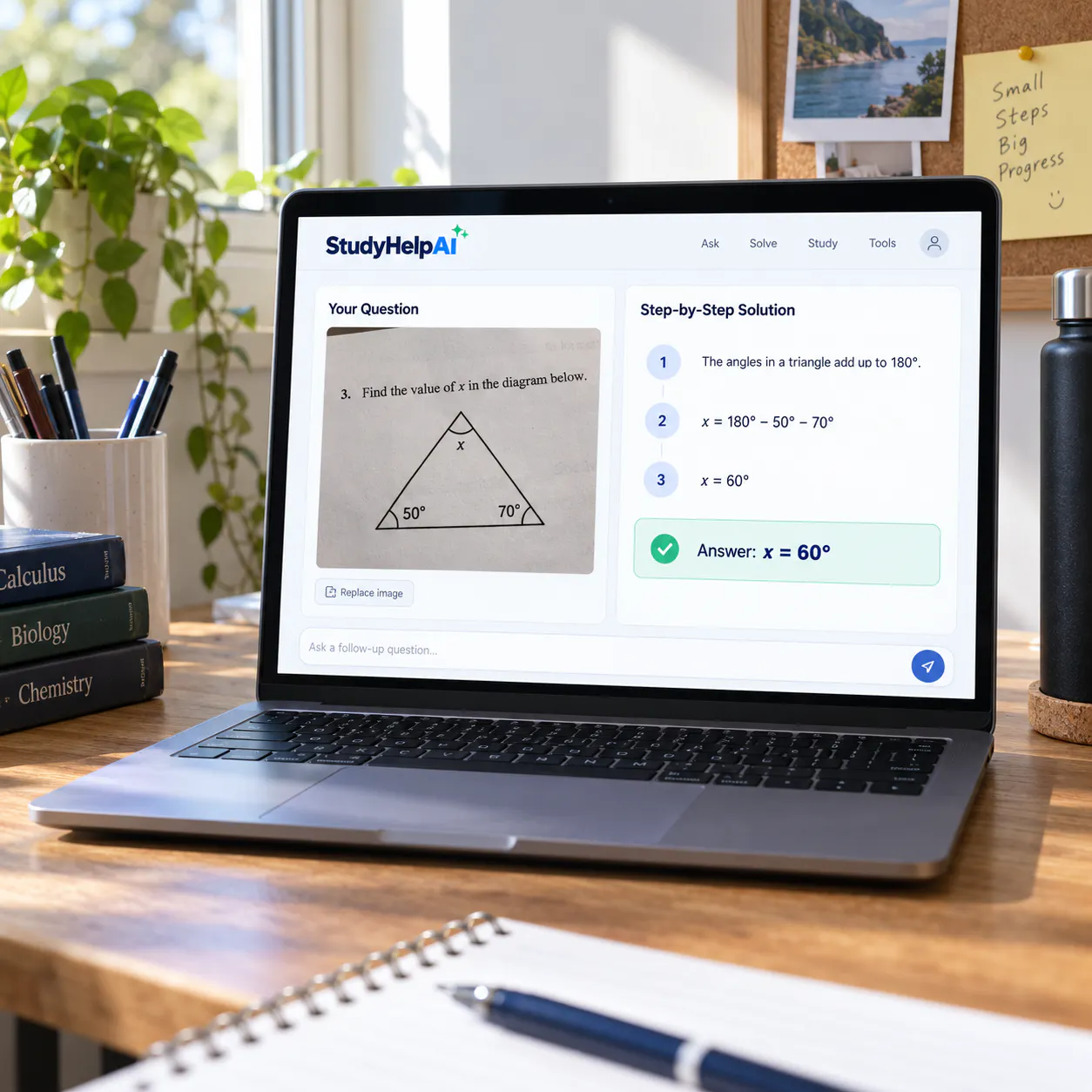 StudyHelpAI gallery image